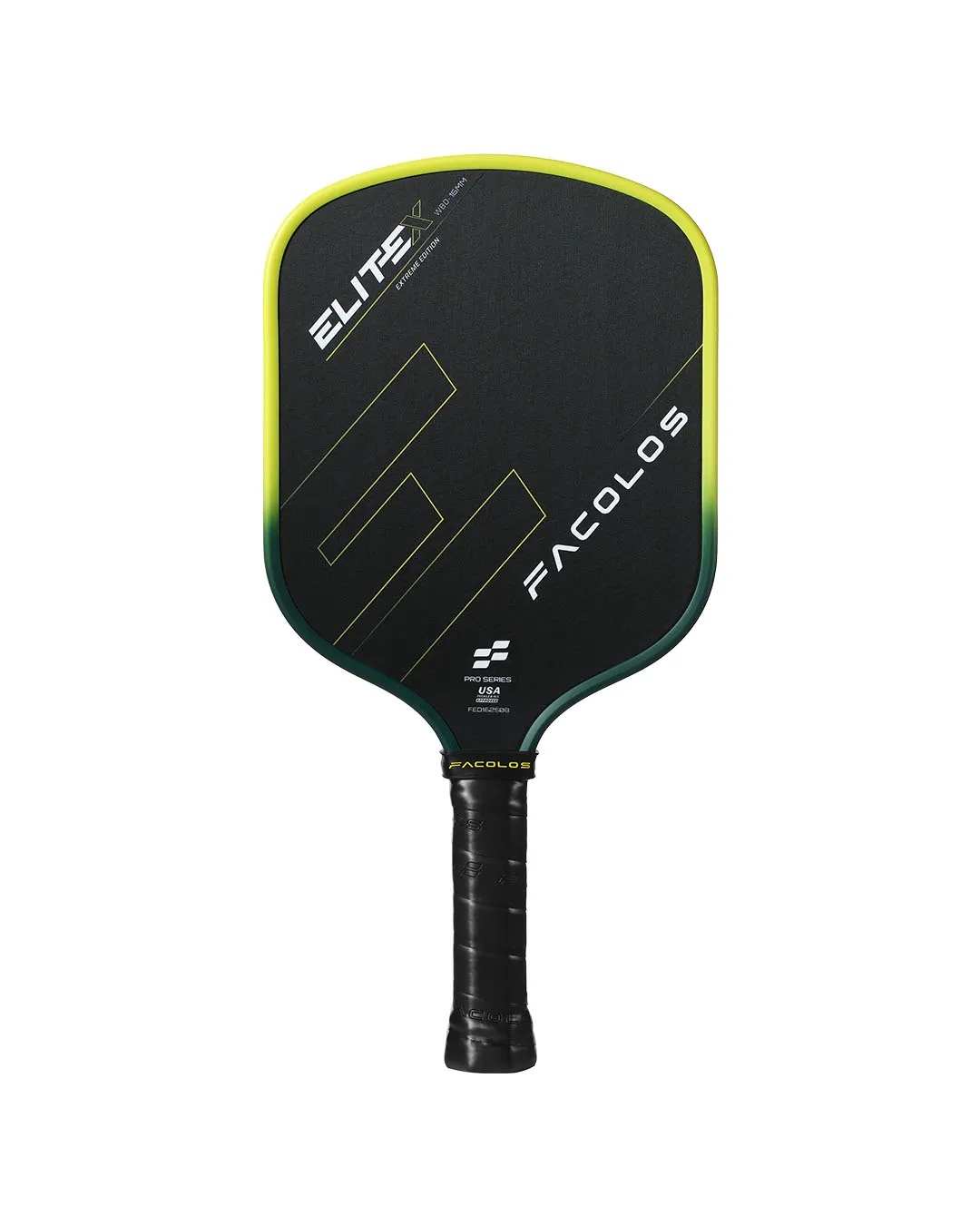 Facolos Pickleball PRO SERIES Paddle Elite X Widebody