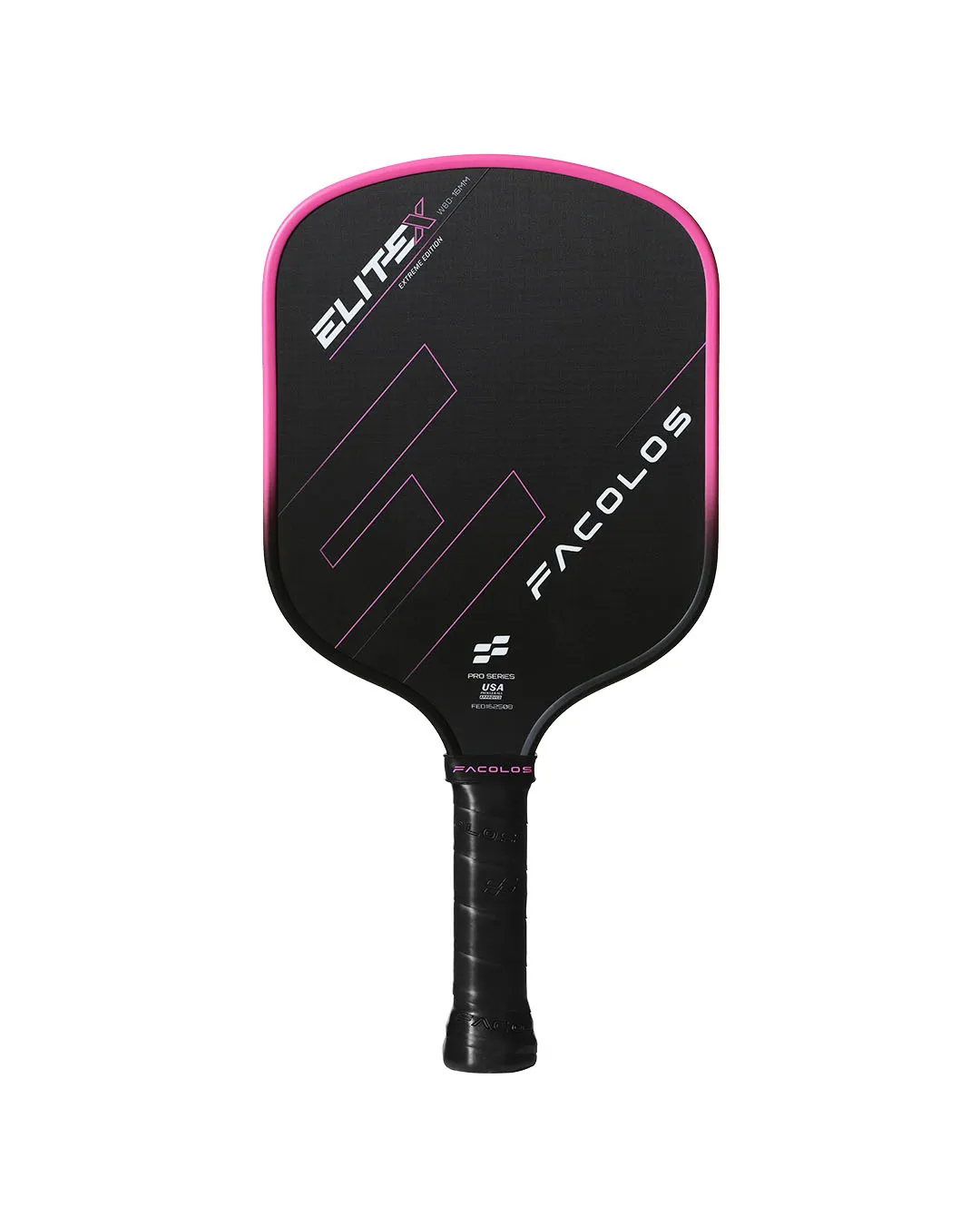 Facolos Pickleball PRO SERIES Paddle Elite X Widebody