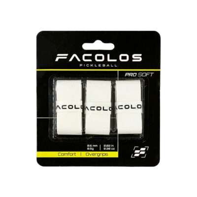 Facolos Pickleball Paddle Pro Tour Overgrips