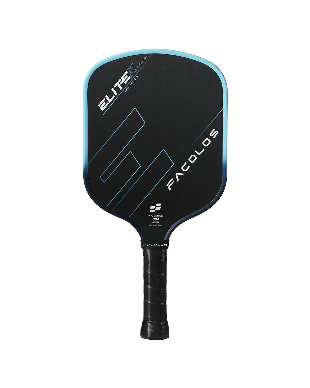 Facolos Pickleball PRO SERIES Paddle Elite X Widebody
