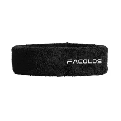 Facolos Pickleball Dryflex Headband and Wristband
