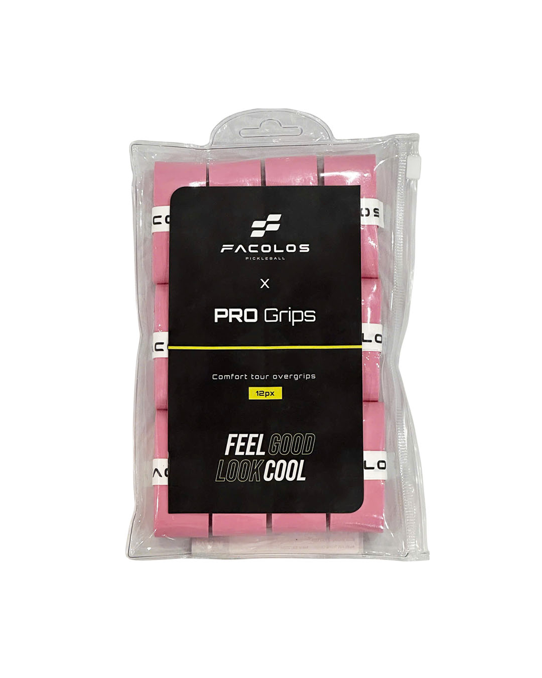 Facolos Pickleball Paddle Pro Tour Overgrips