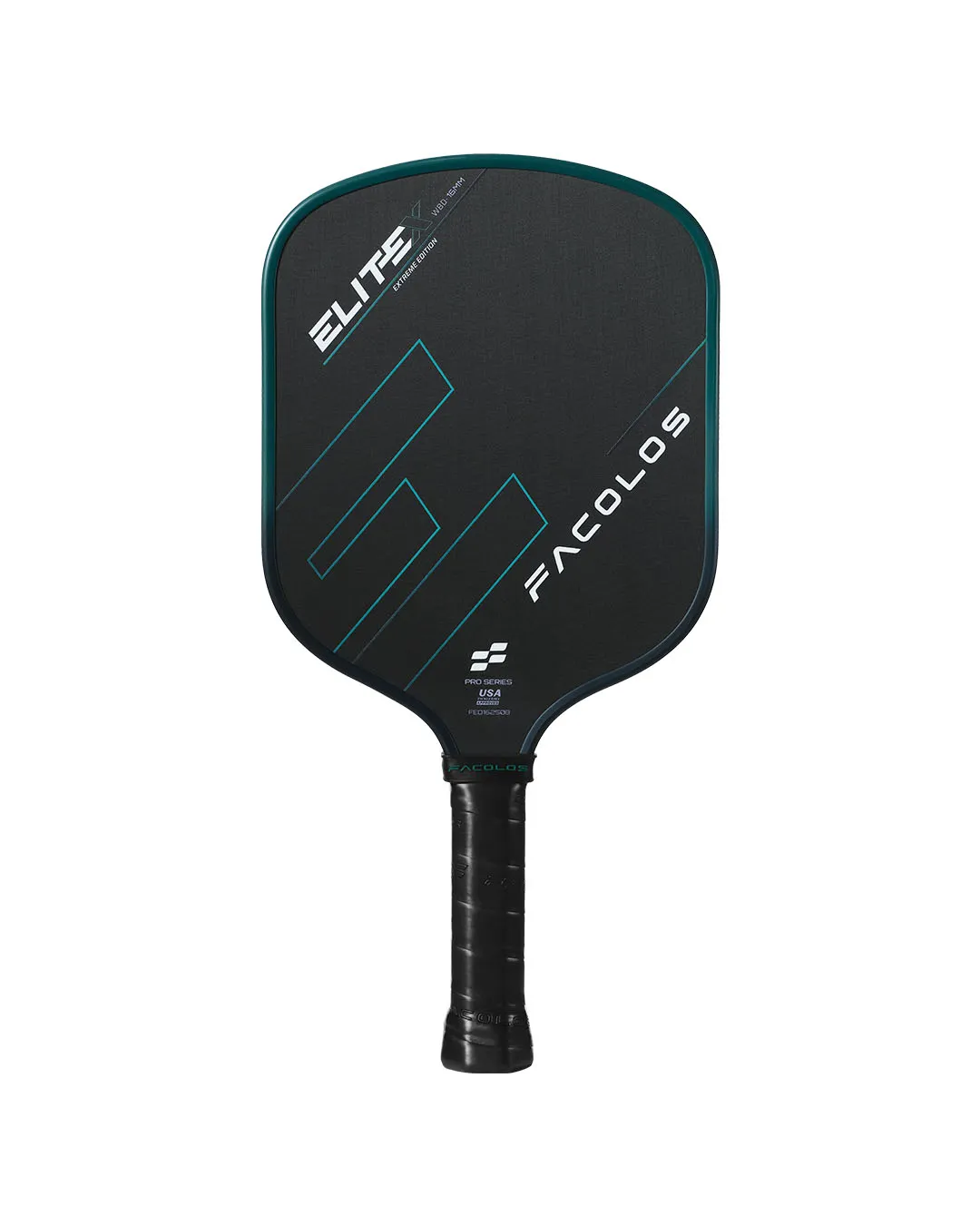 Facolos Pickleball PRO SERIES Paddle Elite X Widebody