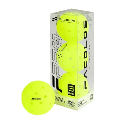 Facolos Pickleball F-Pro Advanced Gen 2 Ball