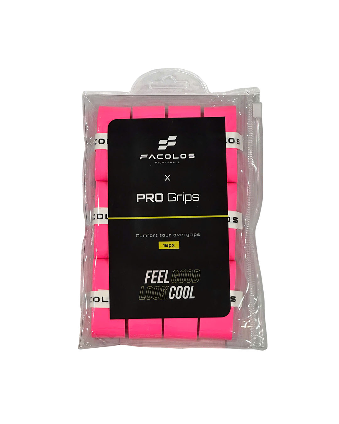 Facolos Pickleball Paddle Pro Tour Overgrips