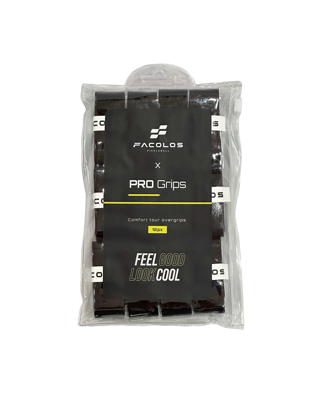 Facolos Pickleball Paddle Pro Tour Overgrips