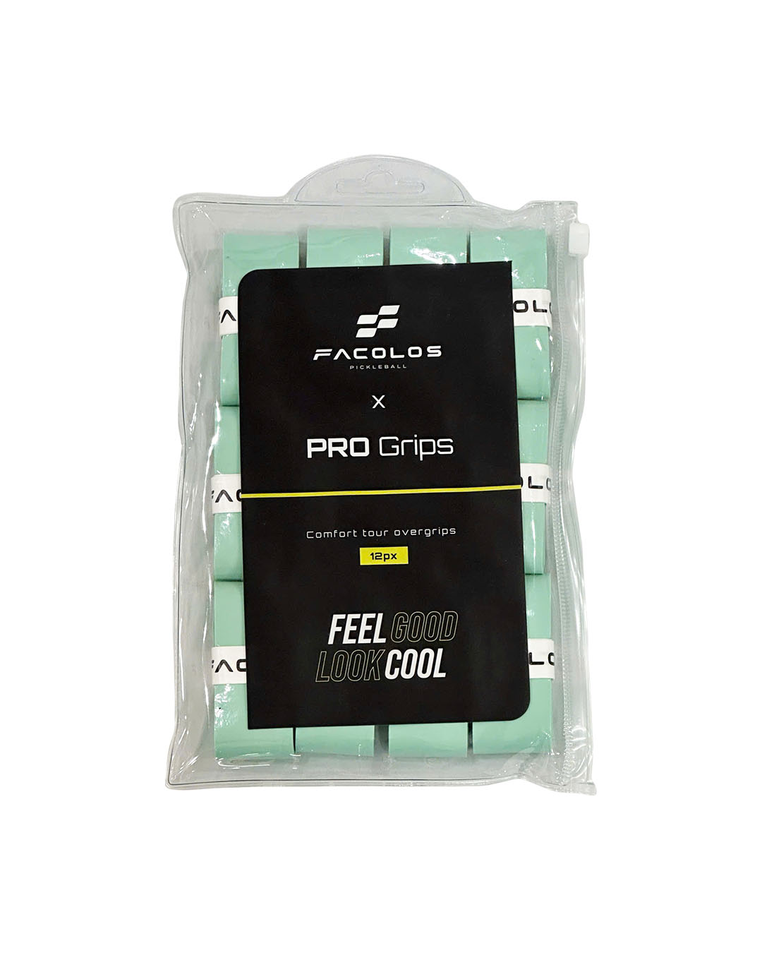 Facolos Pickleball Paddle Pro Tour Overgrips