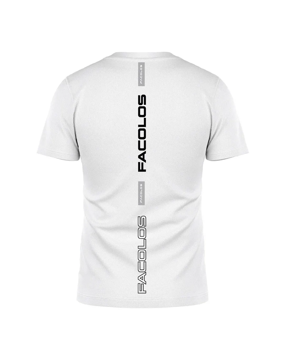 Facolos Pickleball Quick-Drying Performance Tee