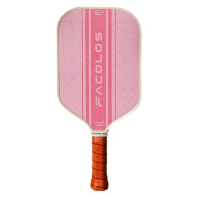 Facolos Pickleball LIFESTYLE SERIES Pink Lady Paddle