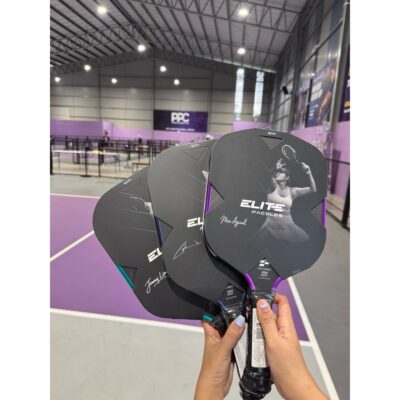 Facolos Pickleball PRO SERIES Paddle Elite X (SE) Elongated